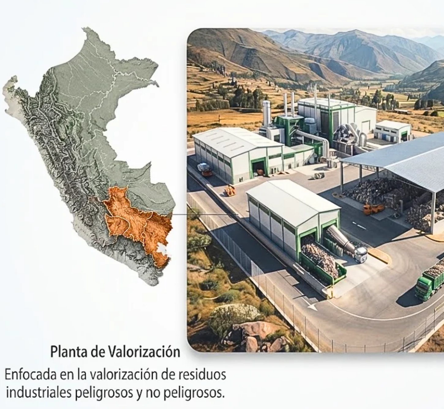 Complejo industrial